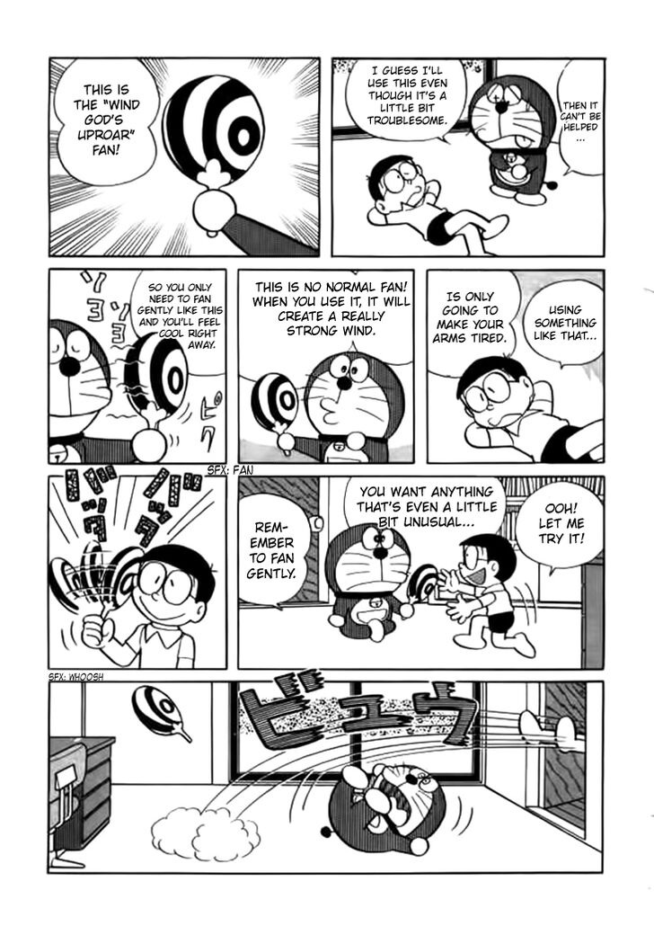 Read Doraemon Manga Online