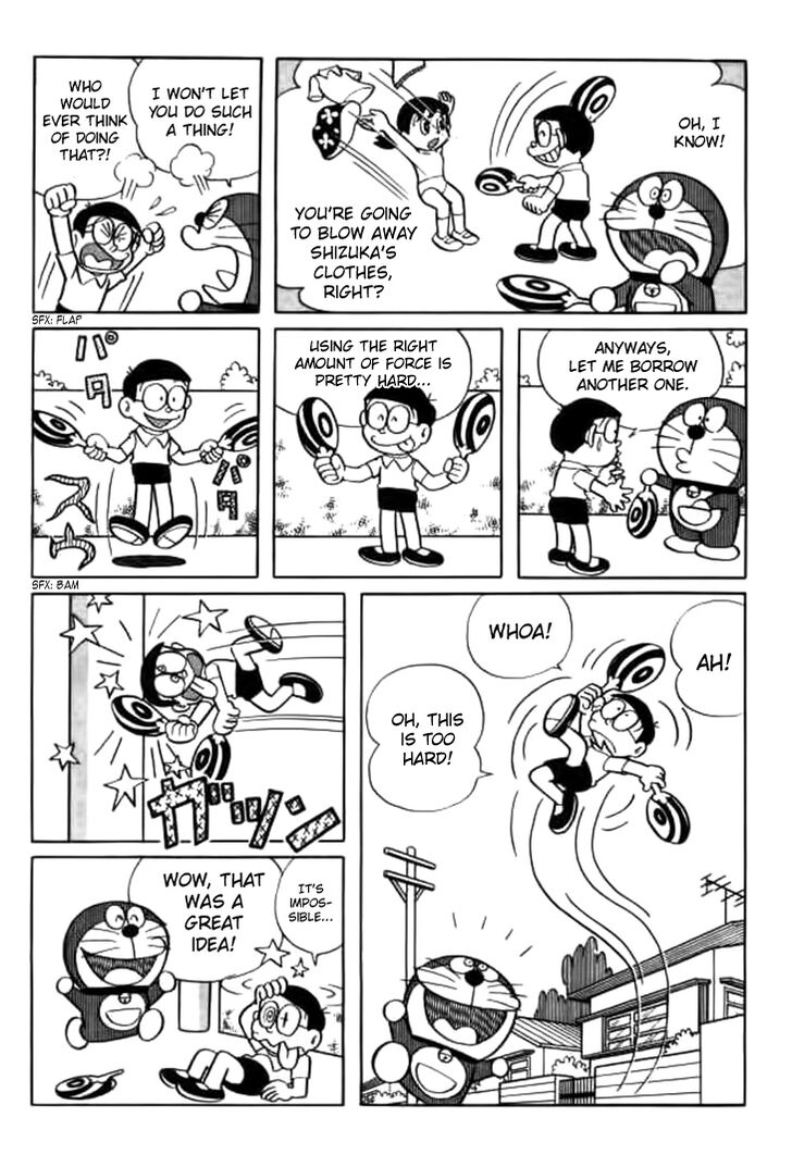 Read Doraemon Manga Online
