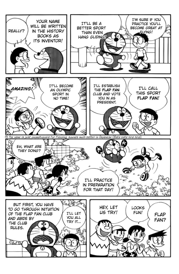 Read Doraemon Manga Online