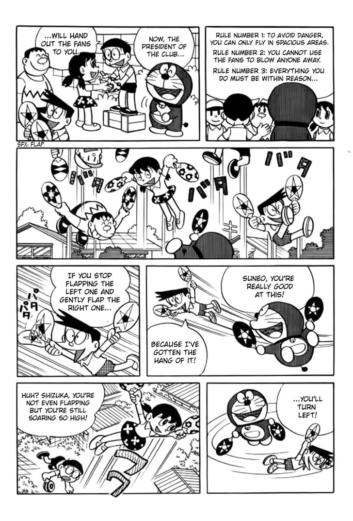 Read Doraemon Manga Online