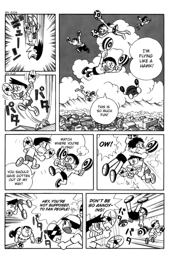 Read Doraemon Manga Online