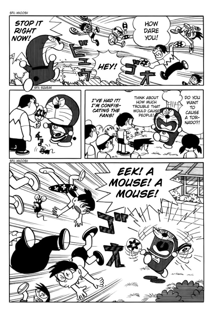 Read Doraemon Manga Online