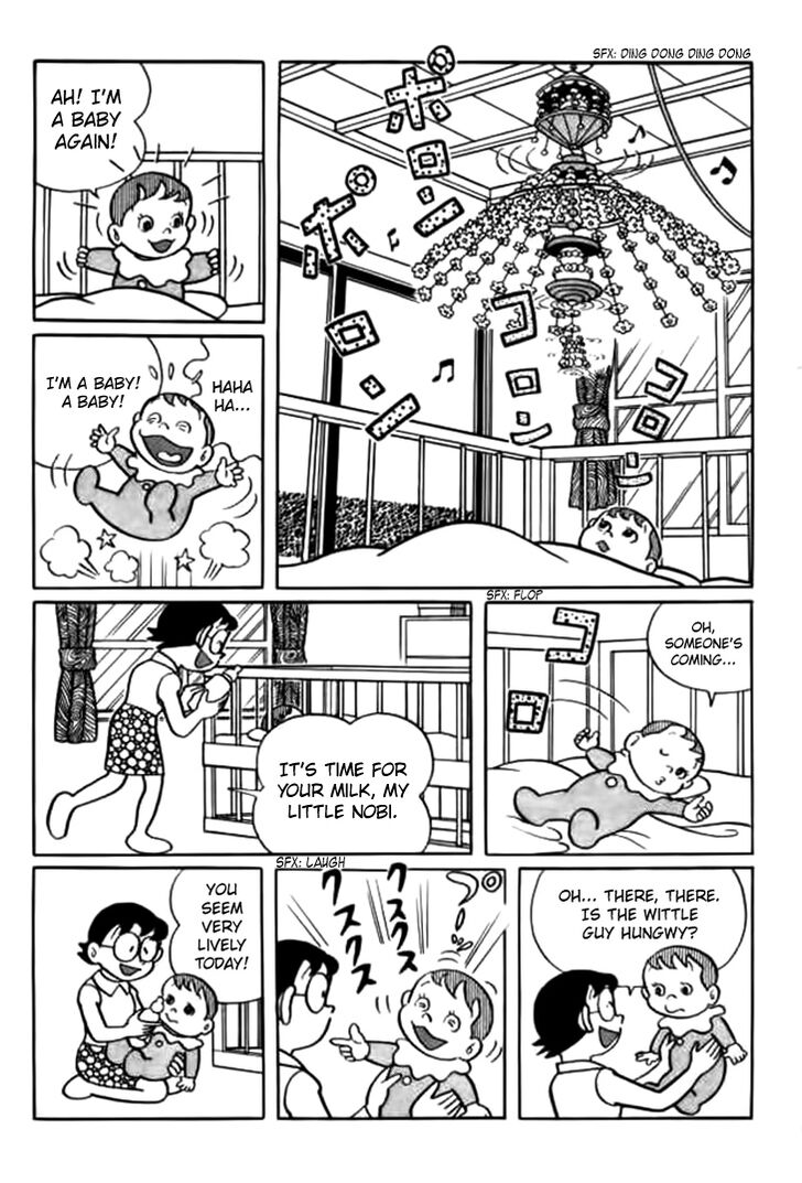 Read Doraemon Manga Online