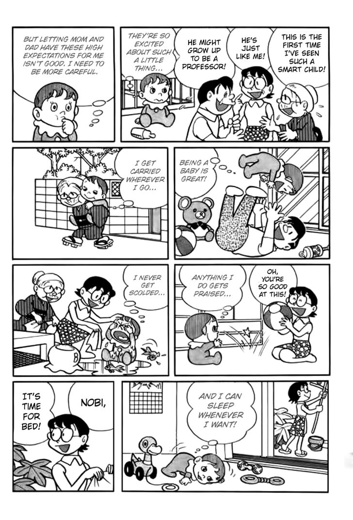 Read Doraemon Manga Online