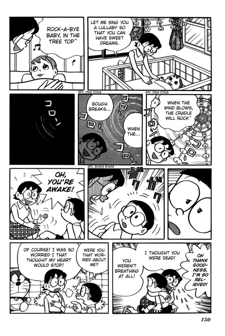 Read Doraemon Manga Online