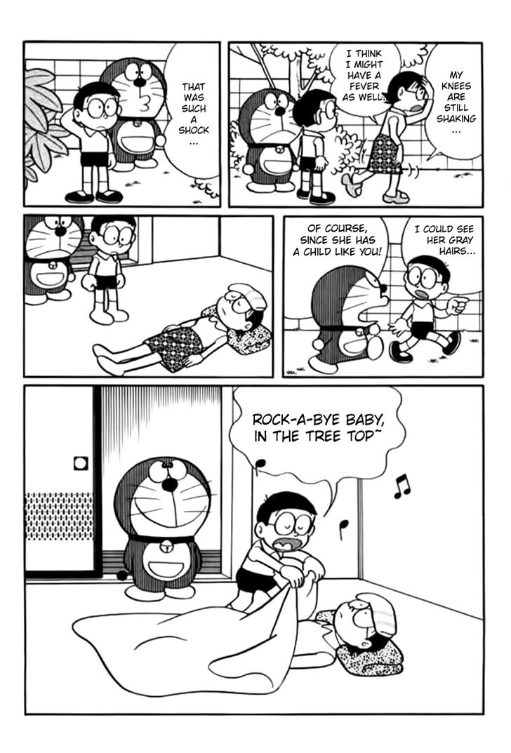 Read Doraemon Manga Online