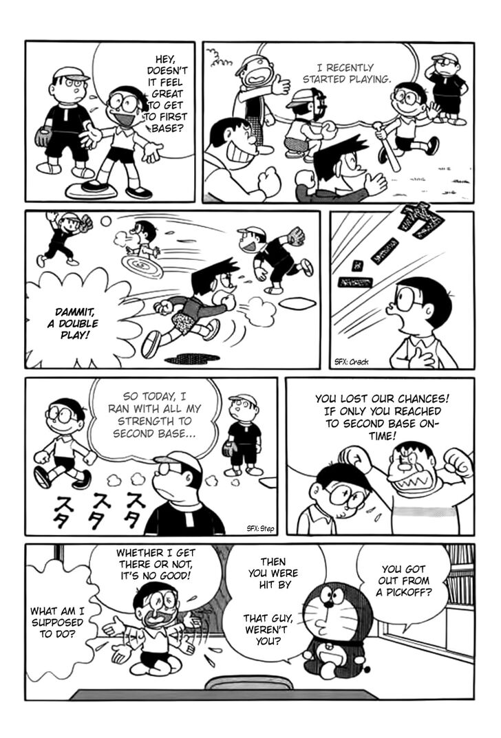 Read Doraemon Manga Online