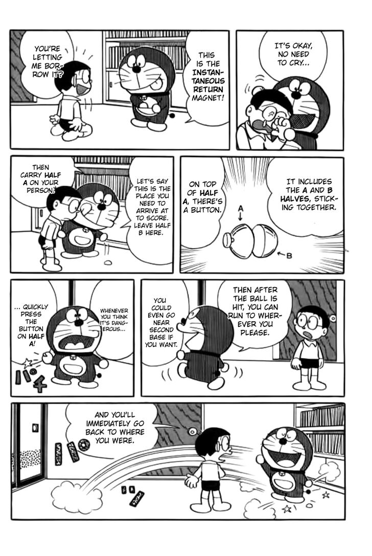Read Doraemon Manga Online