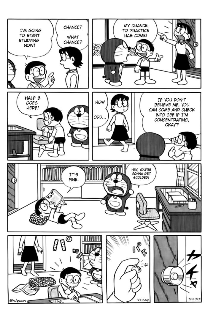 Read Doraemon Manga Online