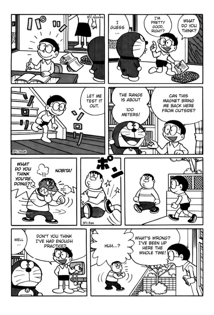 Read Doraemon Manga Online