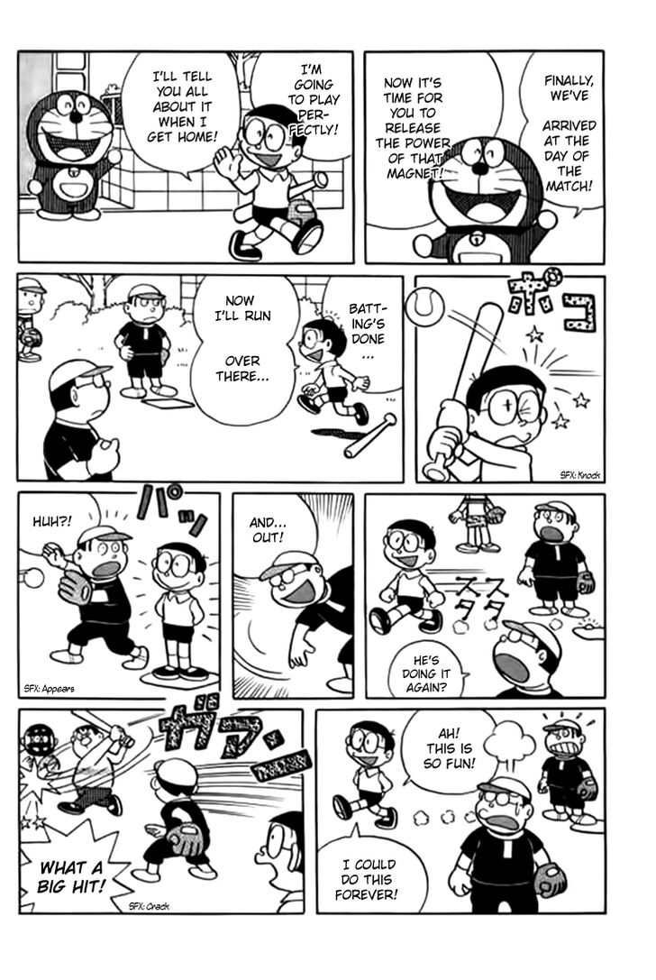 Read Doraemon Manga Online