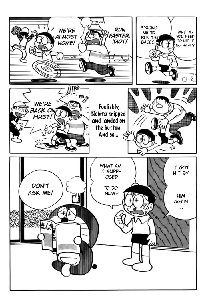 Read Doraemon Manga Online