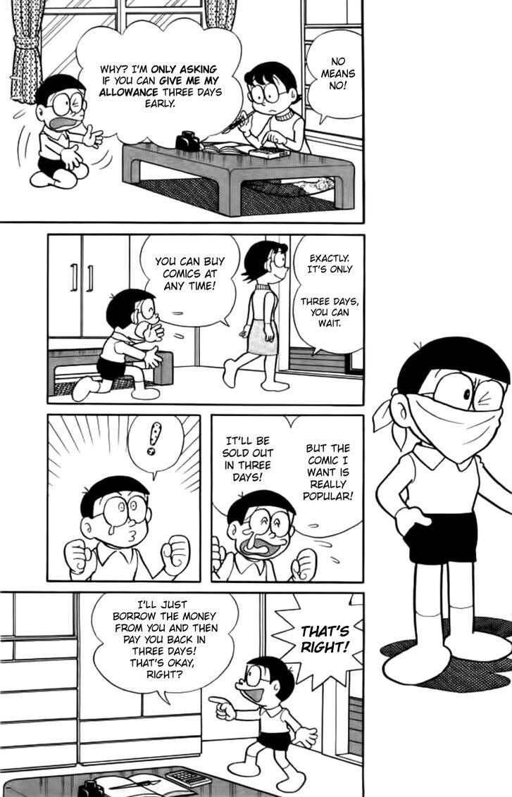 Read Doraemon Manga Online
