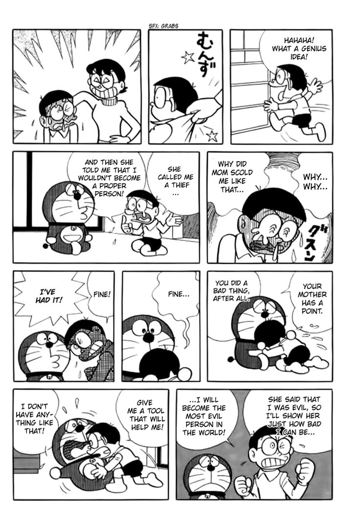 Read Doraemon Manga Online