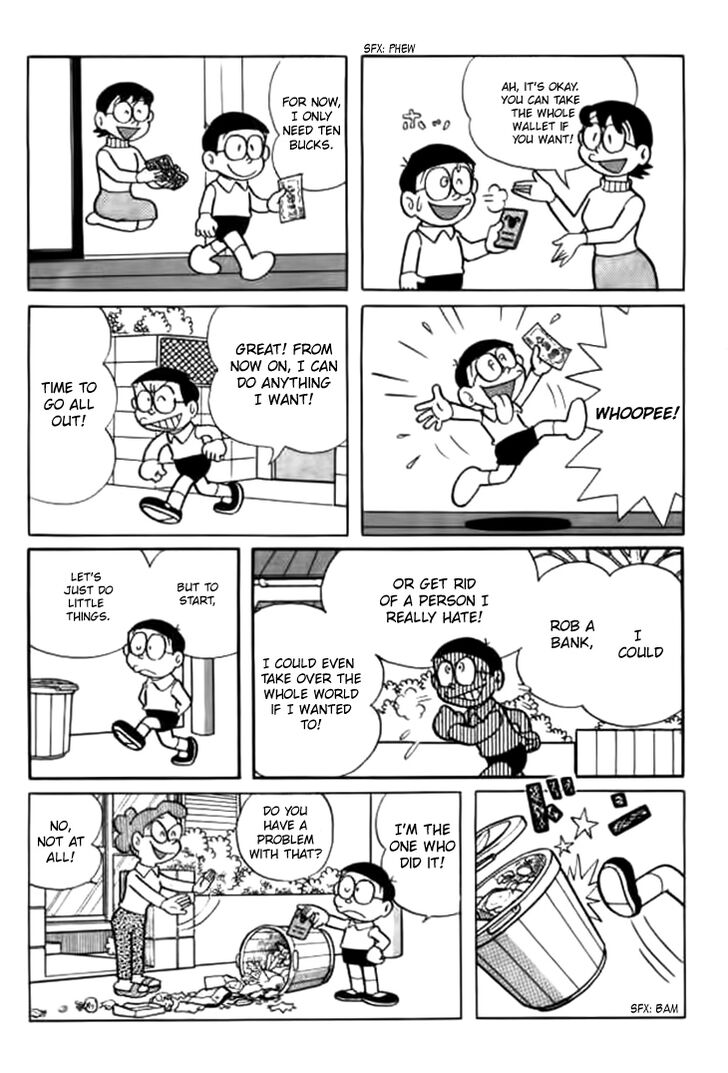 Read Doraemon Manga Online