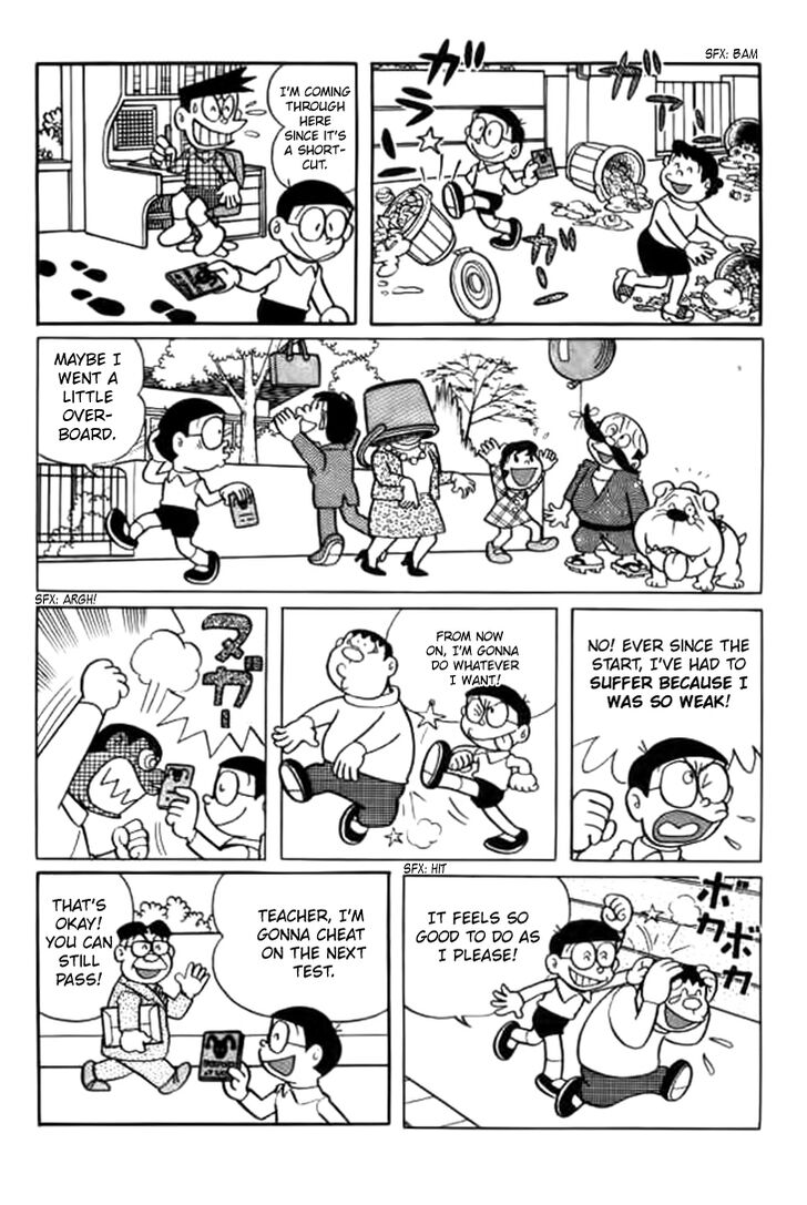 Read Doraemon Manga Online