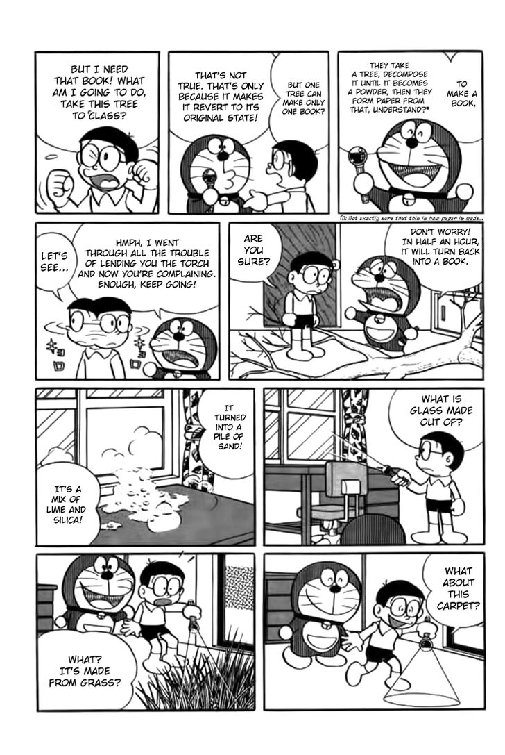 Read Doraemon Manga Online