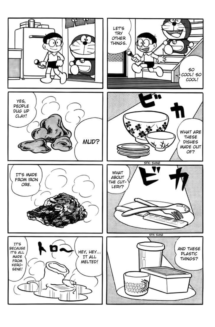 Read Doraemon Manga Online