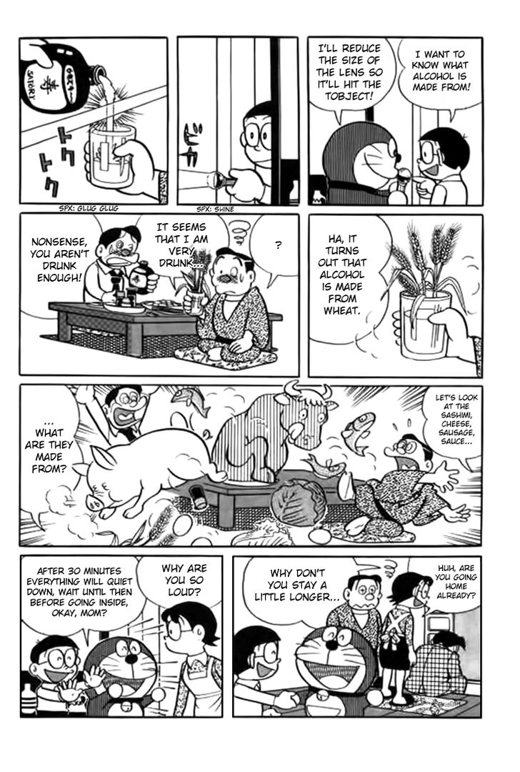 Read Doraemon Manga Online