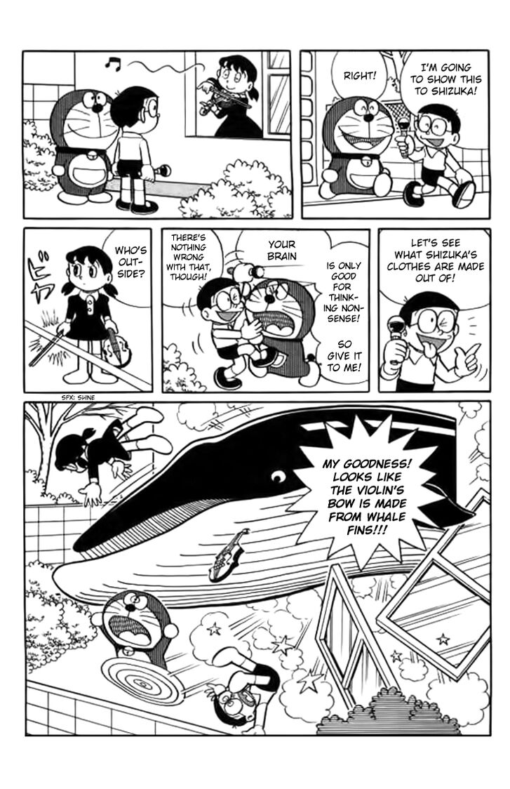 Read Doraemon Manga Online