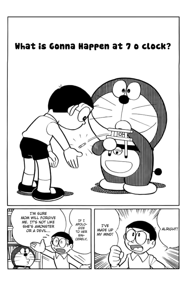 Read Doraemon Manga Online