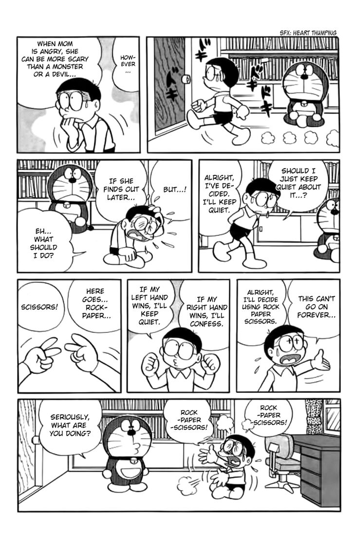 Read Doraemon Manga Online