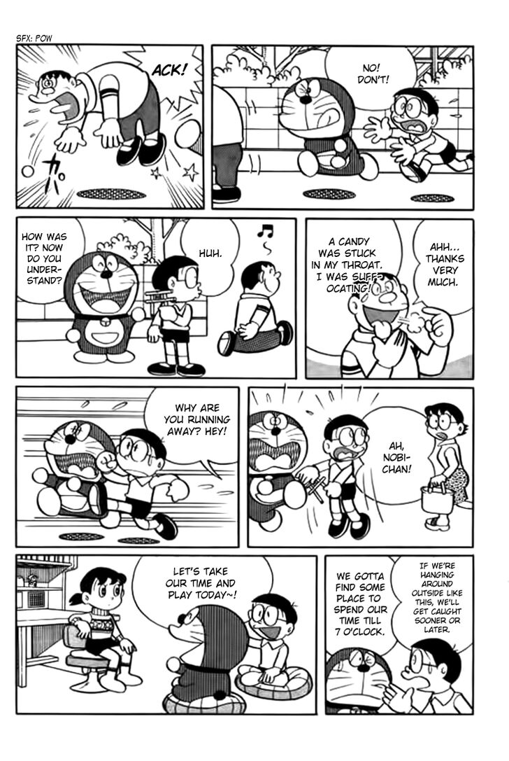 Read Doraemon Manga Online
