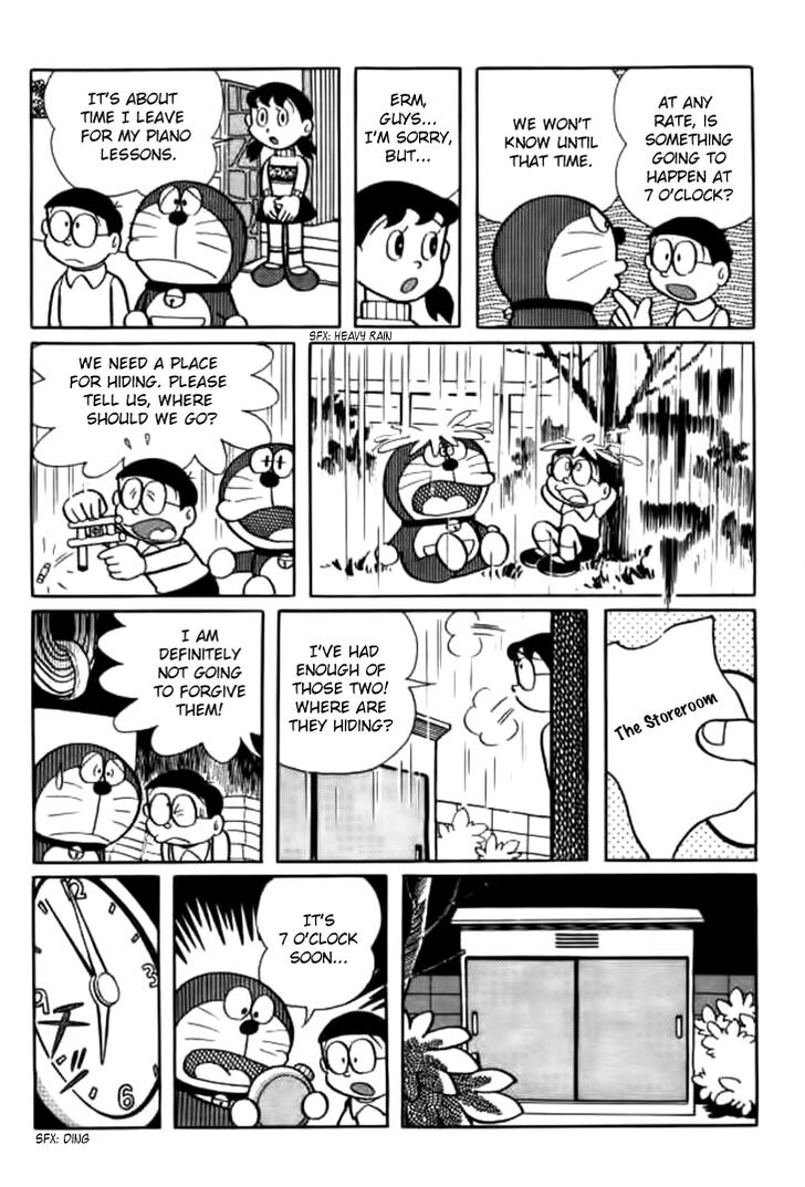 Read Doraemon Manga Online