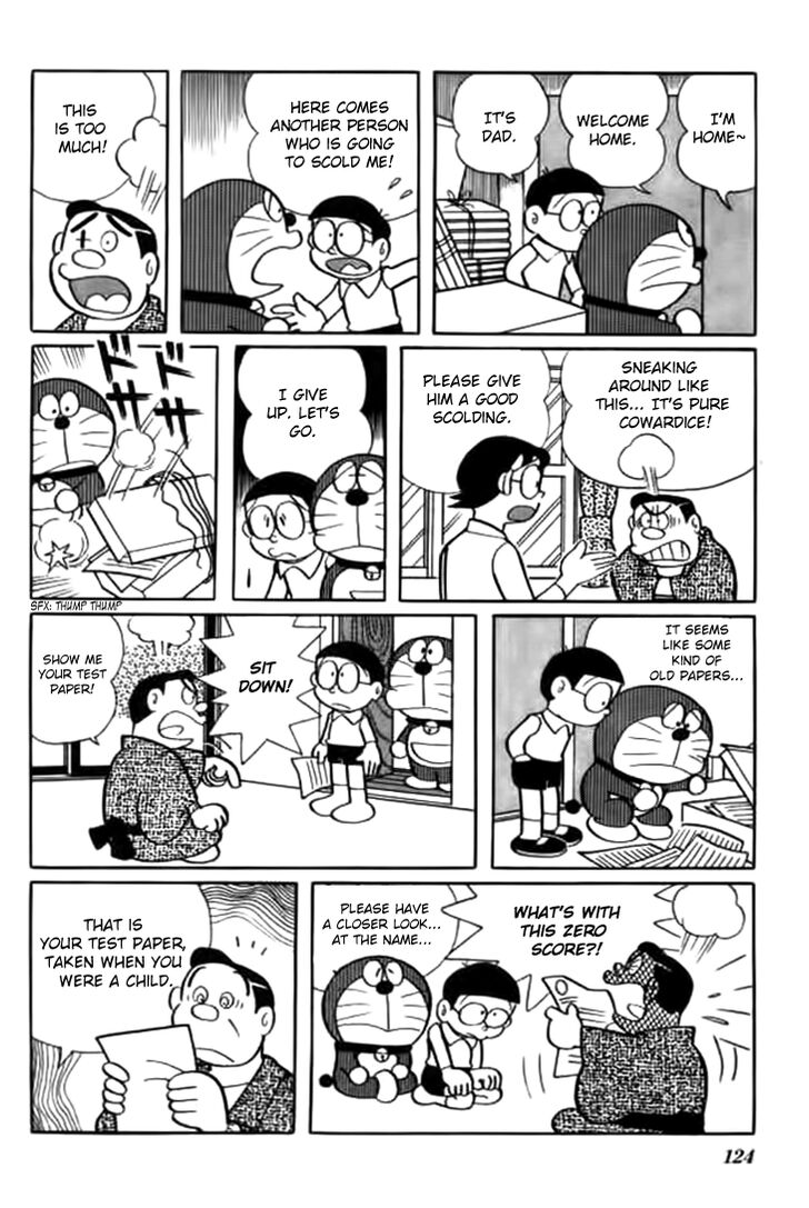 Read Doraemon Manga Online