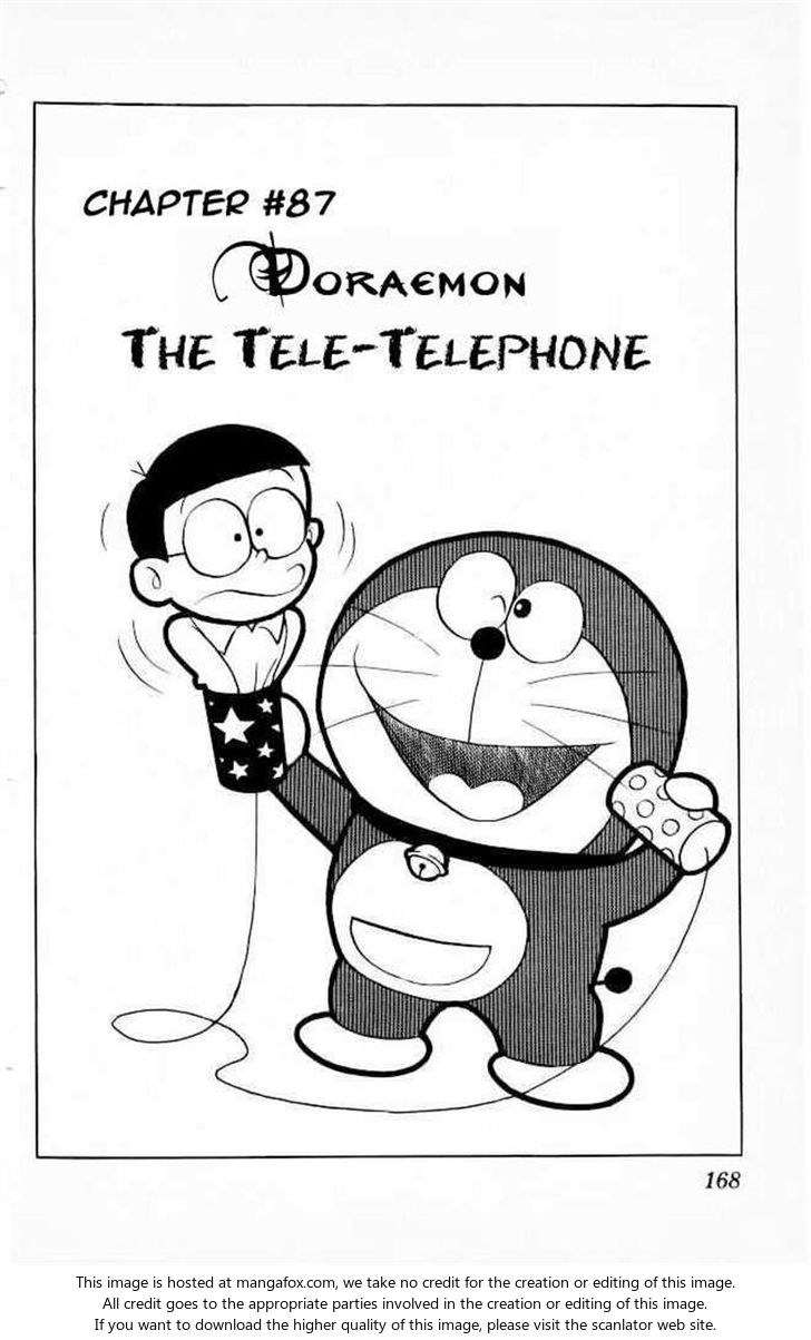 Read Doraemon Manga Online