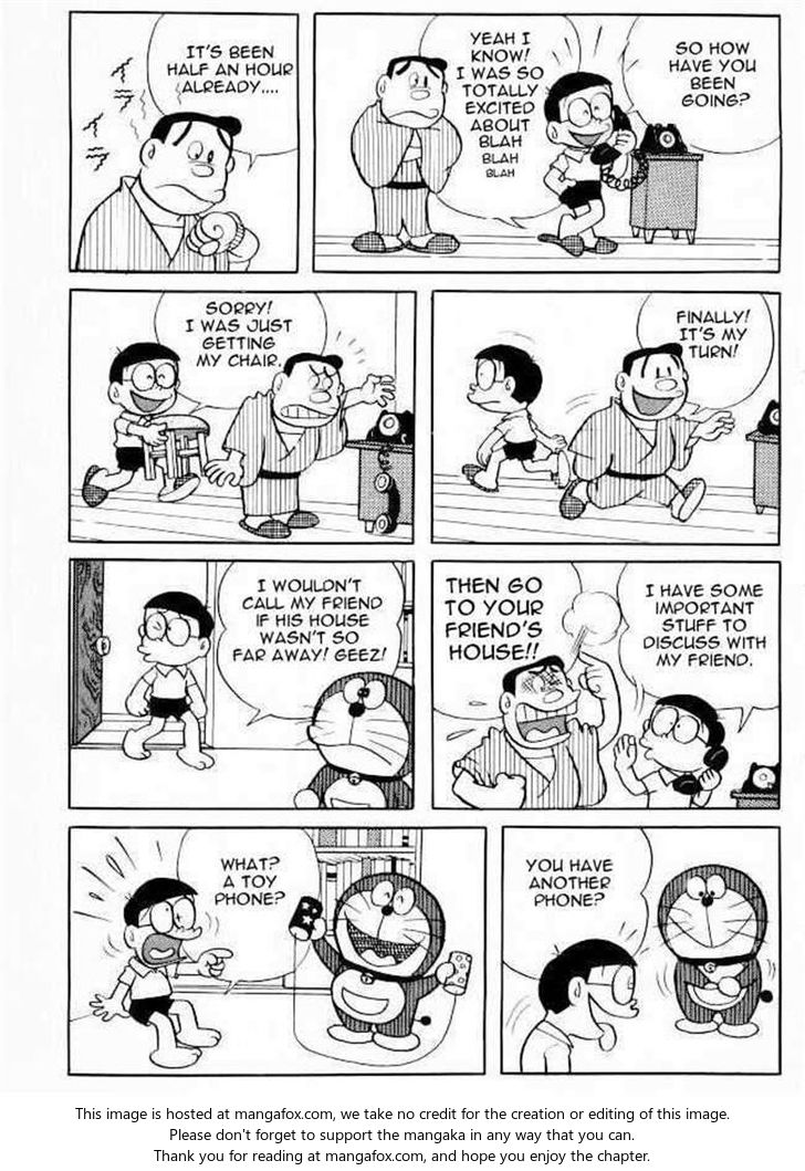 Read Doraemon Manga Online