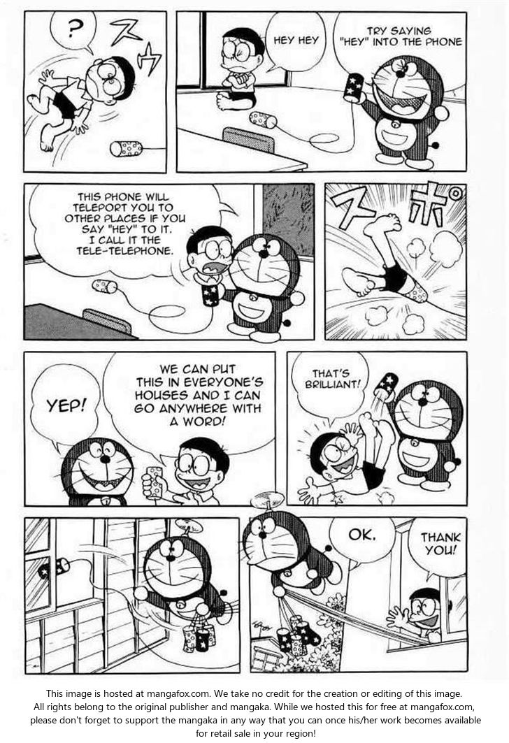 Read Doraemon Manga Online