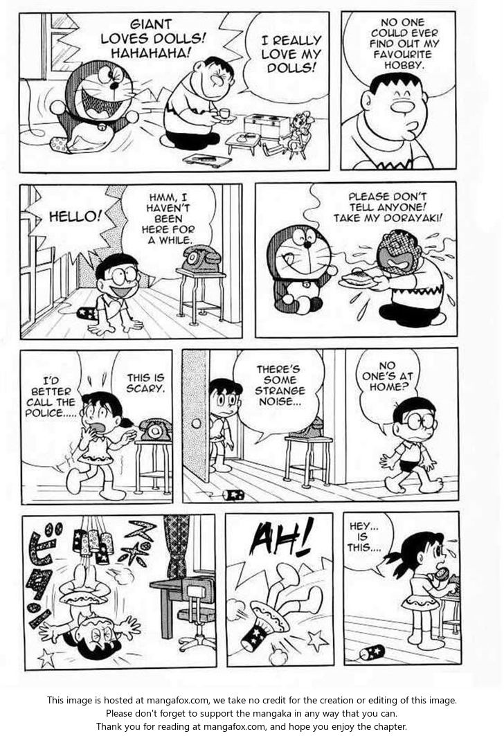 Read Doraemon Manga Online