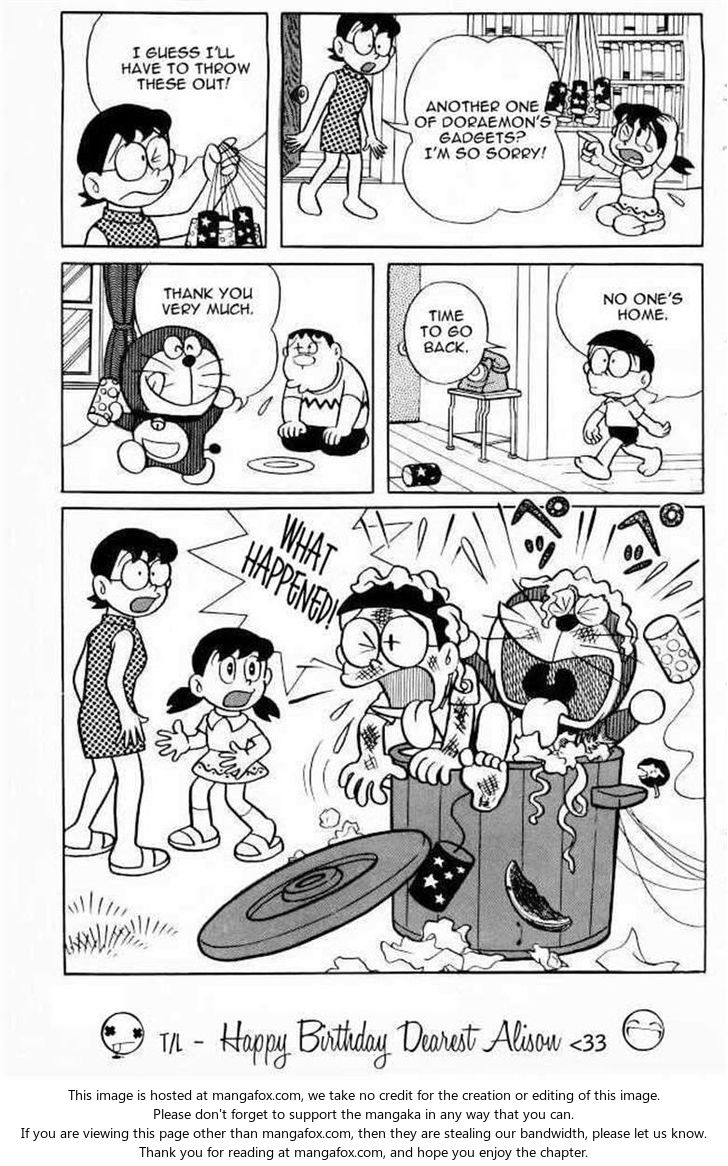 Read Doraemon Manga Online