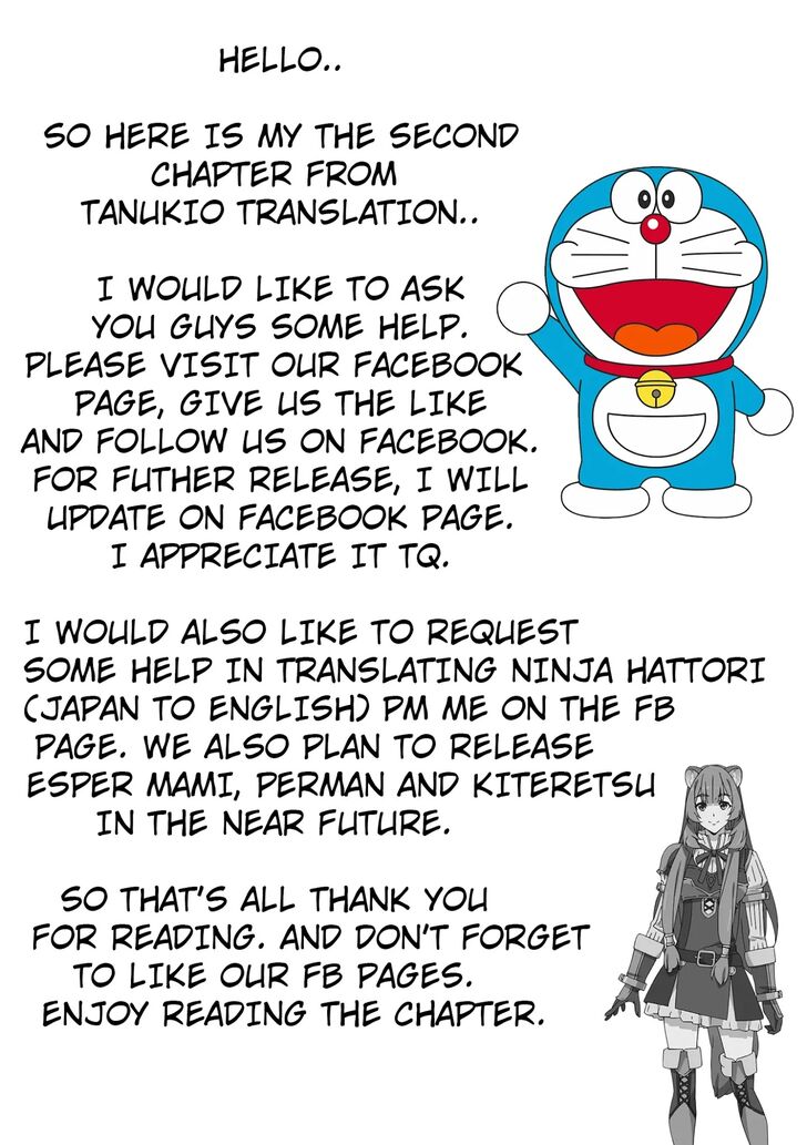 Read Doraemon Manga Online