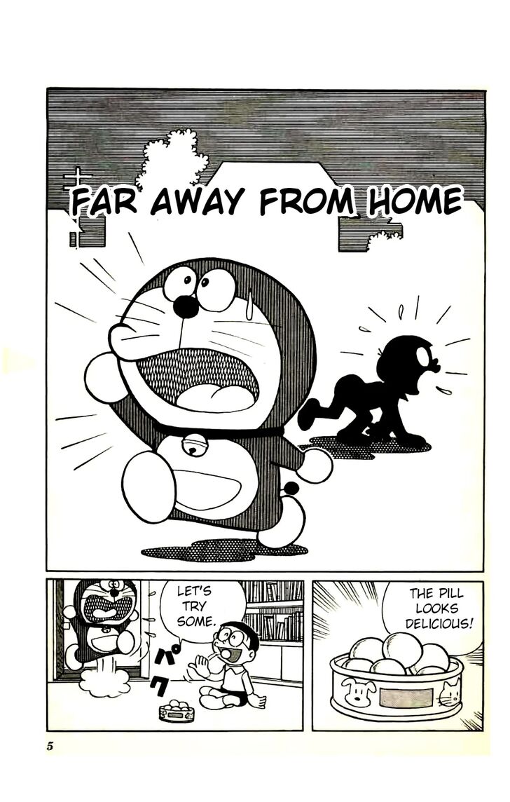Read Doraemon Manga Online