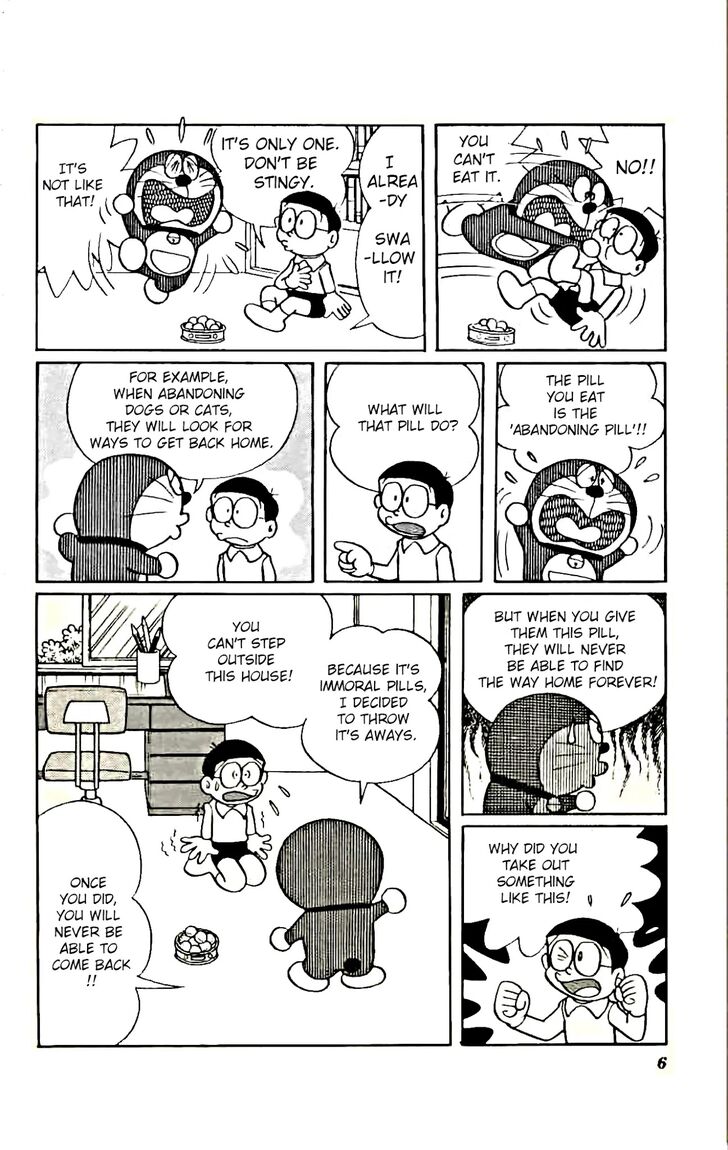 Read Doraemon Manga Online