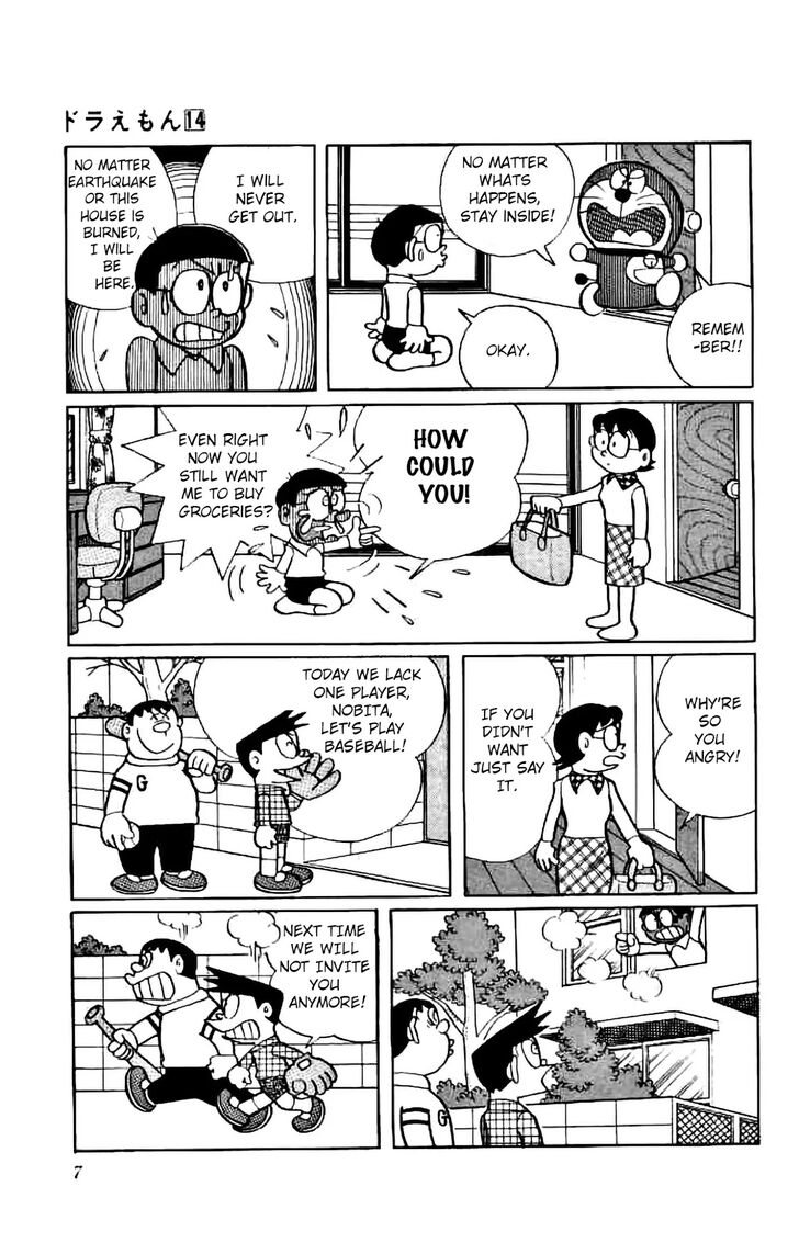 Read Doraemon Manga Online