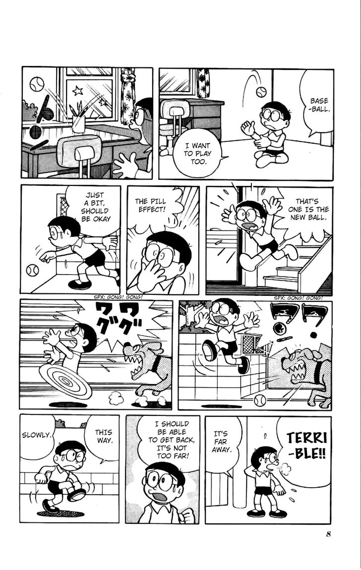 Read Doraemon Manga Online