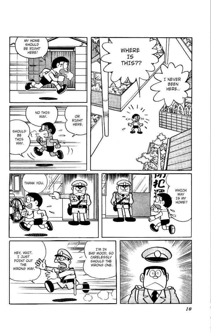Read Doraemon Manga Online