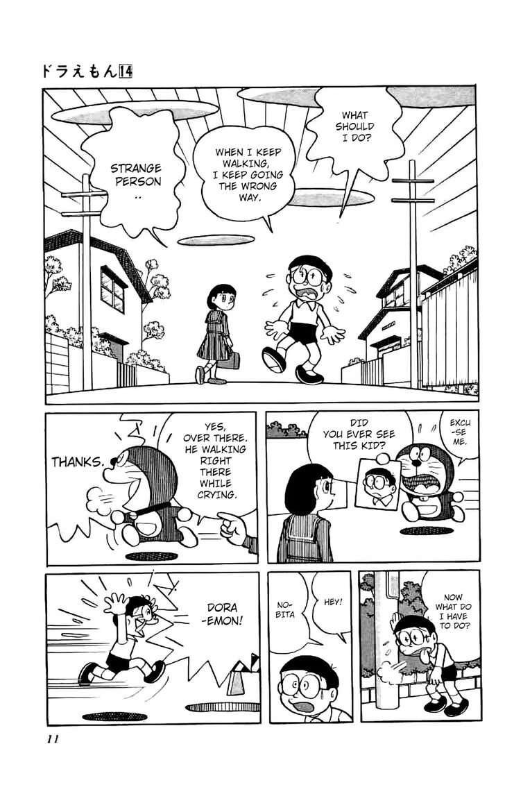 Read Doraemon Manga Online