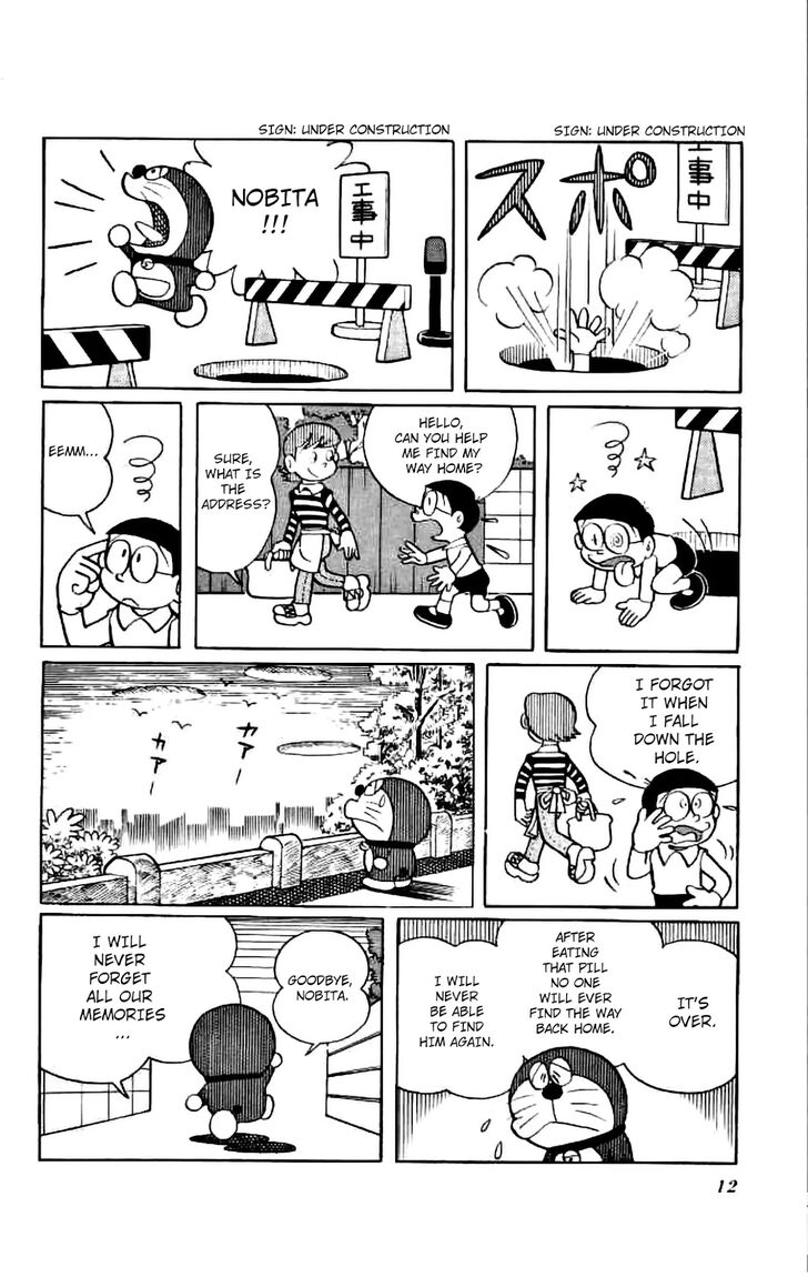 Read Doraemon Manga Online