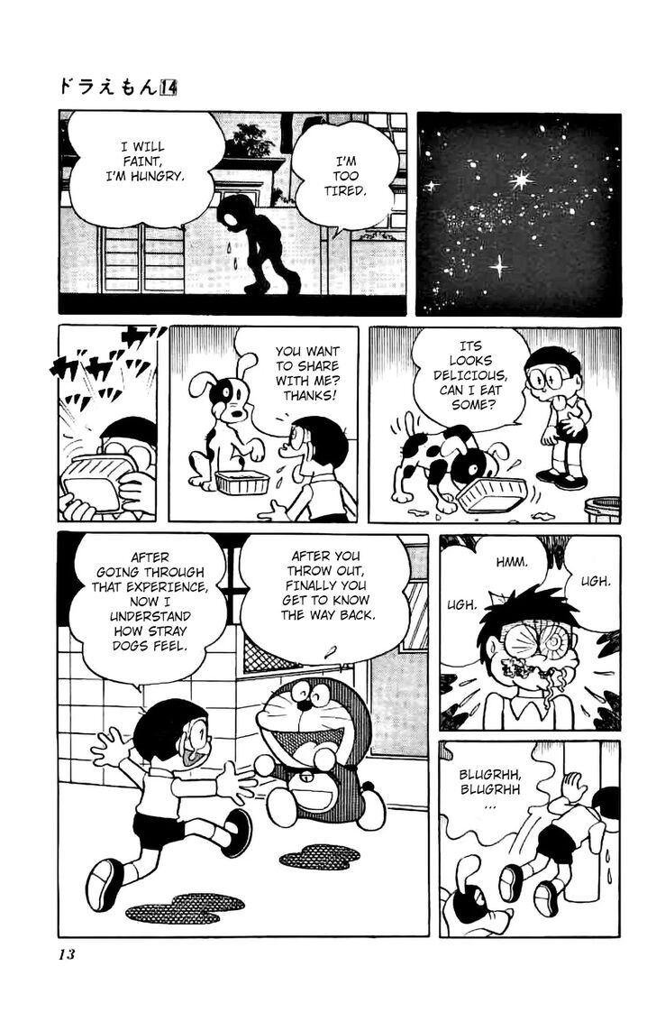 Read Doraemon Manga Online