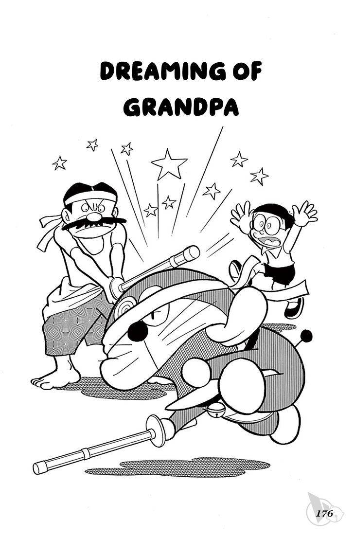 Read Doraemon Manga Online