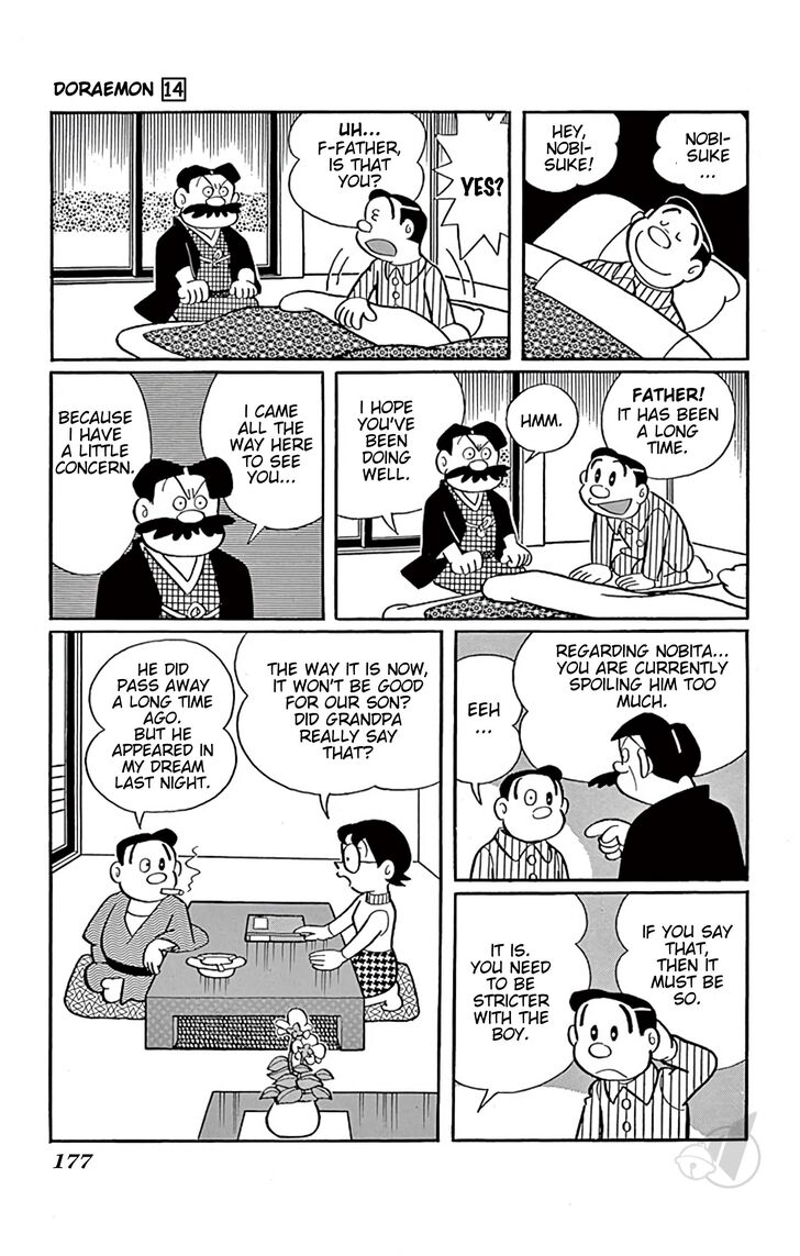 Read Doraemon Manga Online