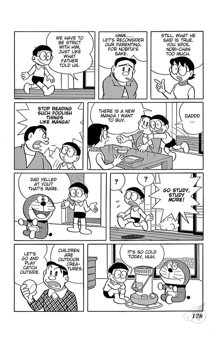 Read Doraemon Manga Online