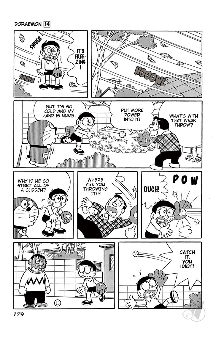 Read Doraemon Manga Online