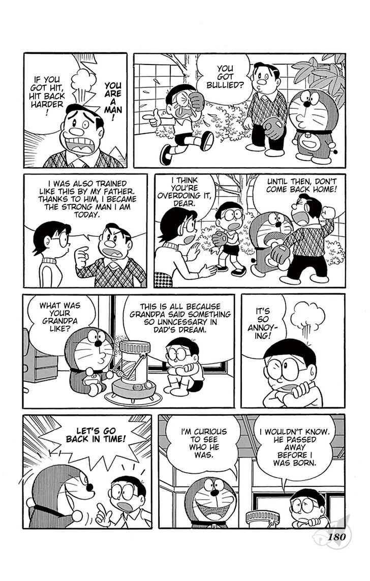 Read Doraemon Manga Online