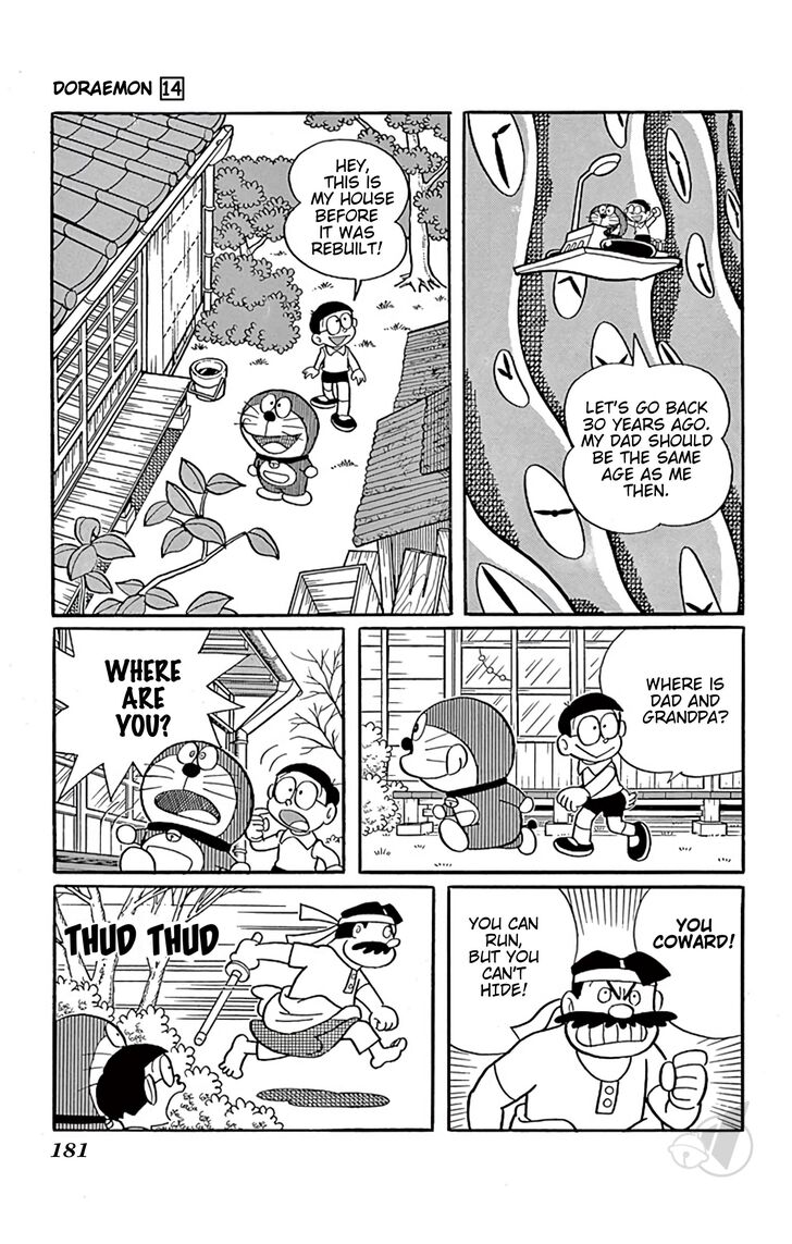 Read Doraemon Manga Online