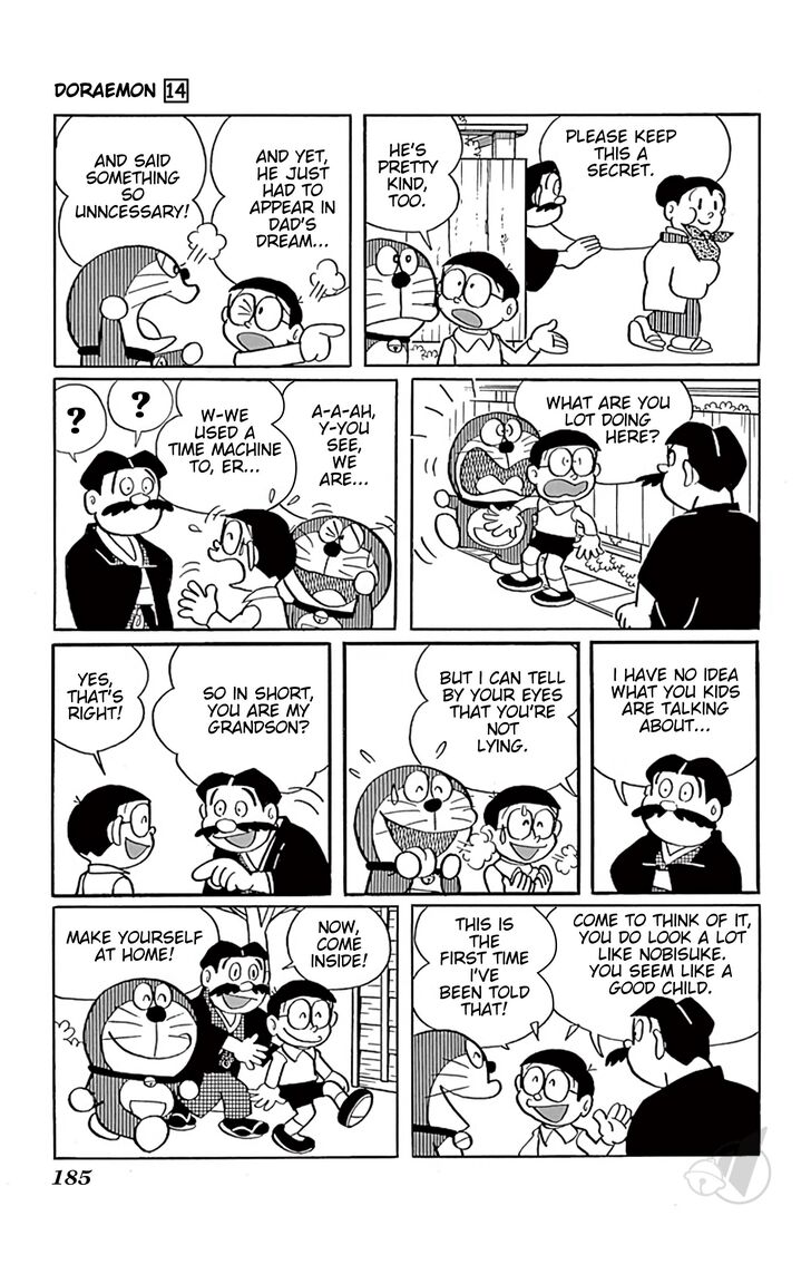 Read Doraemon Manga Online
